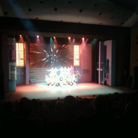 Foto tomada en Auditorium de Palma  por Anna F. el 8/4/2012