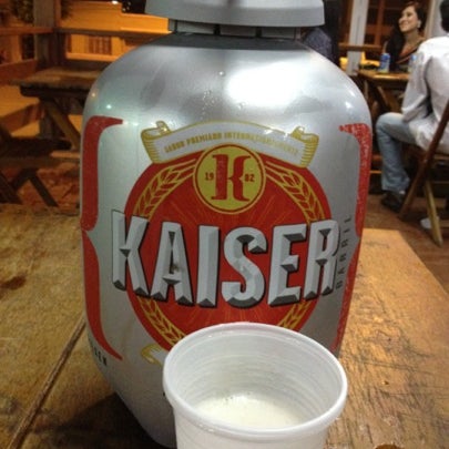 chopp kaiser 5 litros