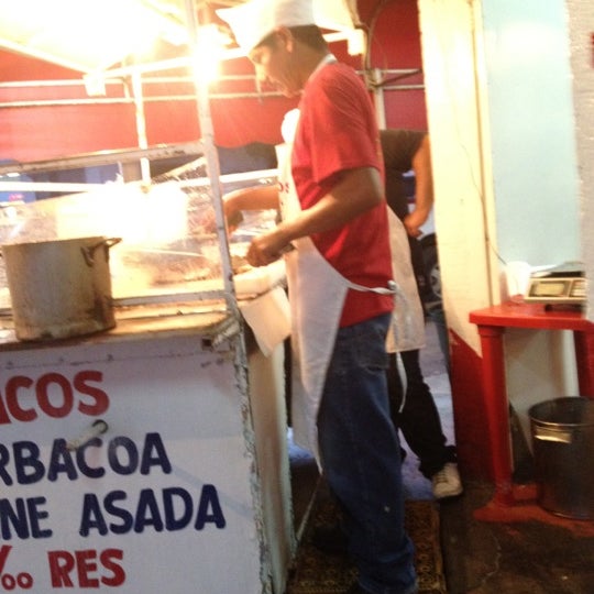Tacos El Nayarita Monterrey, Nuevo León