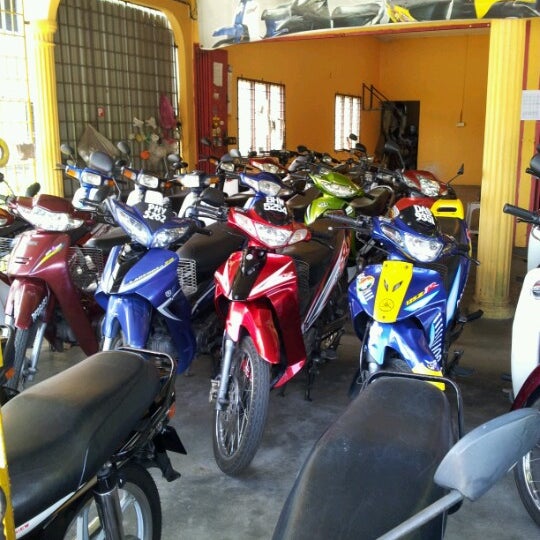 Ketereh Motor 1 Tip From 6 Visitors