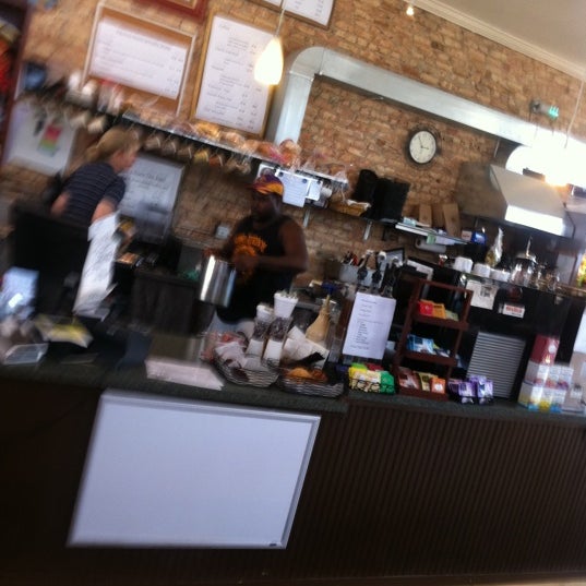 River's Edge Cafe (Now Closed) Aurora, IL