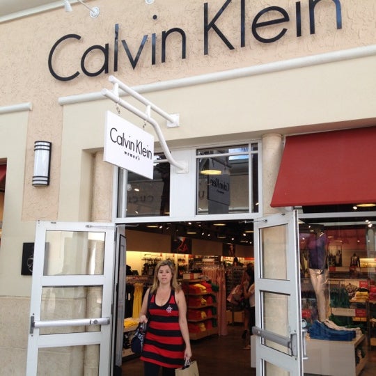 Calvin Klein Womens - Vineland Village - Orlando, FL
