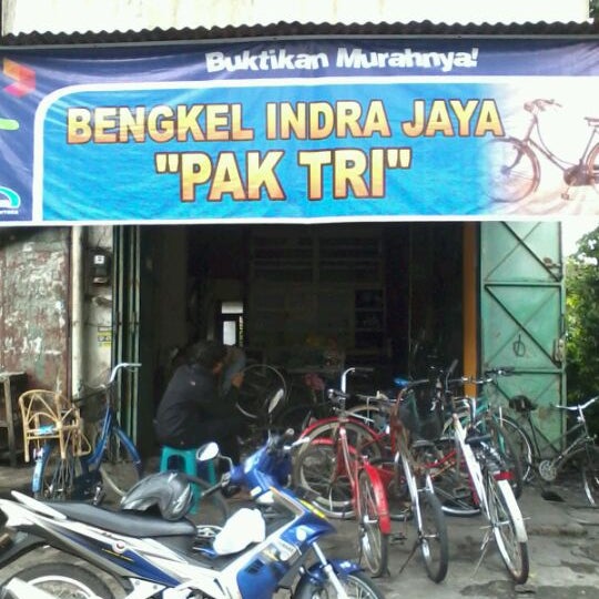 Photos At Bengkel Indra Jaya Pak Tri Bike Shop