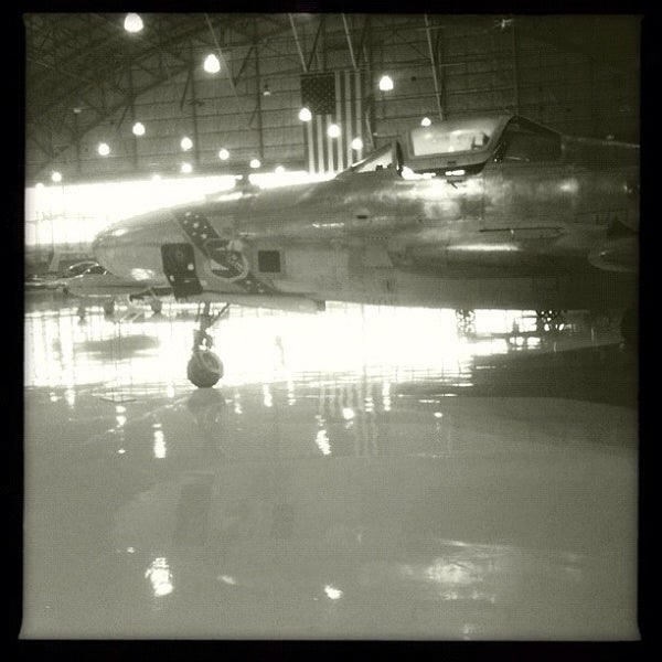 Photo taken at Wings Over the Rockies Air &amp; Space Museum by Dan S. on 10/29/2011