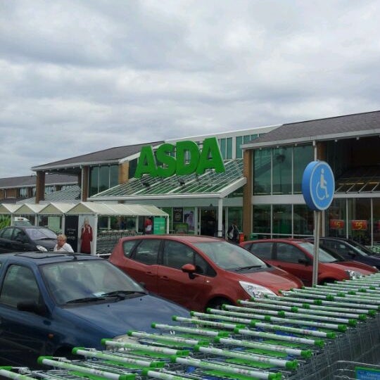 Asda Leechmere Road Industrial Estate