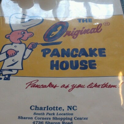 Foto tirada no(a) Original Pancake House por Renee T. em 6/23/2012