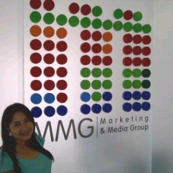 Das Foto wurde bei MMG | Marketing &amp; Media Group von Luz Maria L. am 6/26/2012 aufgenommen