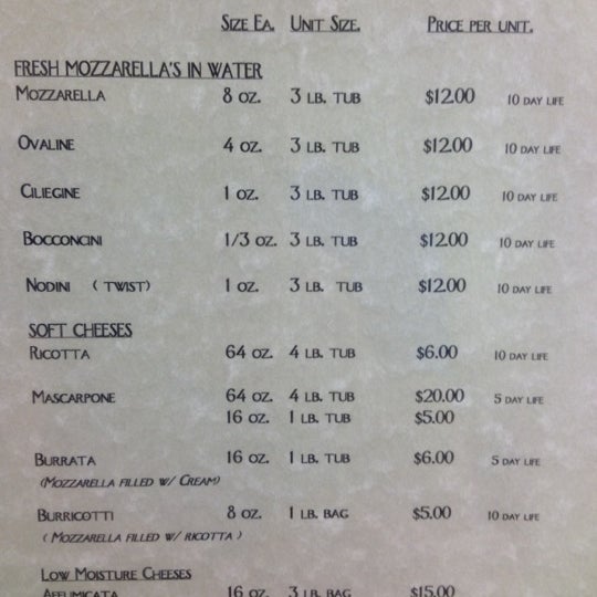 Gioia Cheese Company