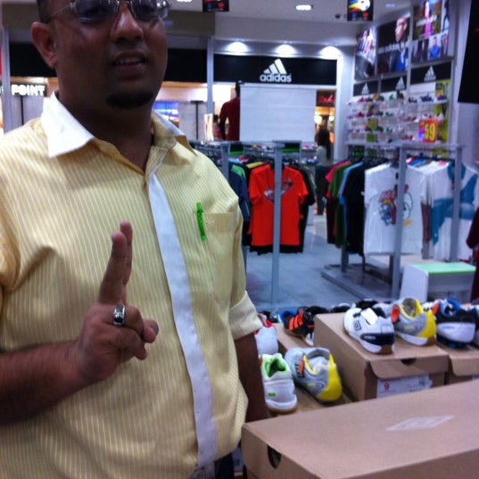 nike aeon bukit tinggi