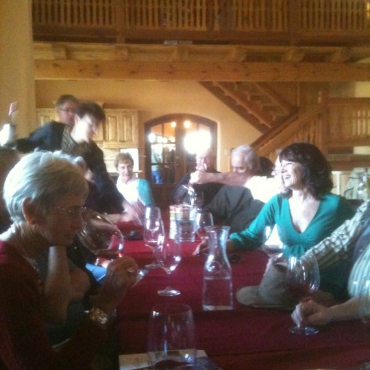 Photo taken at Casa Rondeña Winery by Bob T. on 3/17/2012