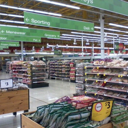 Aspley Hypermarket Aspley, QLD