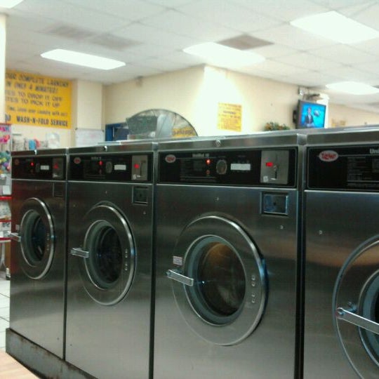 Washitkwik Laundromat in Cedar Hill