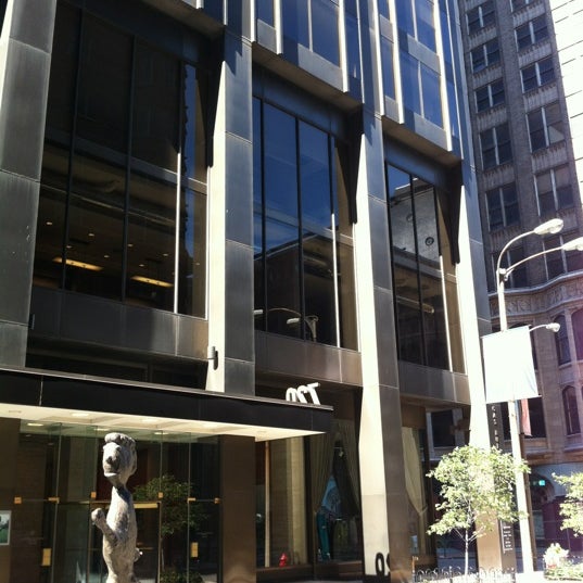 Laclede Gas Building Downtown East 720 Olive St