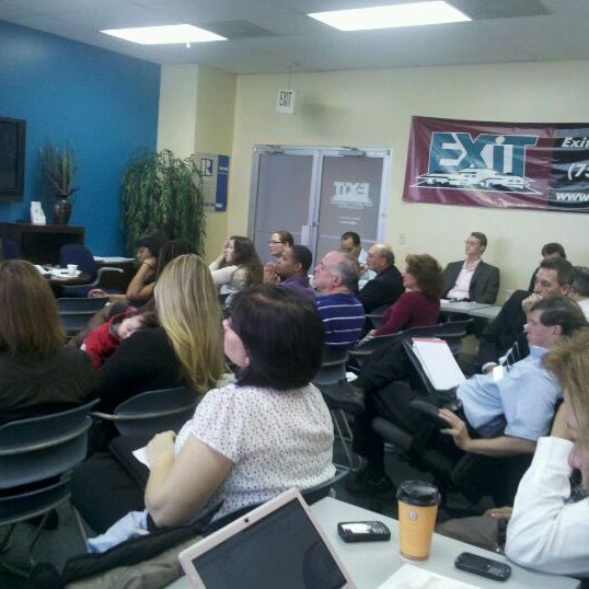 Photo taken at Exit Realty Central by Realtor Drick W. on 11/9/2011