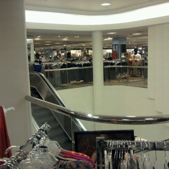 Dillard's Department Store in Green Hills