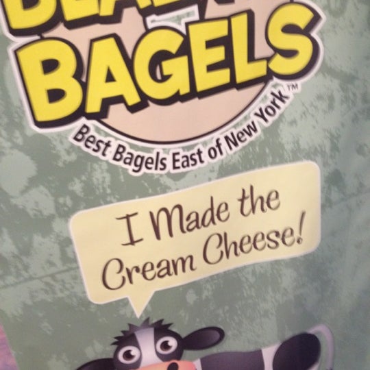 Photo taken at Blazing Bagels by Michael W. on 6/6/2012