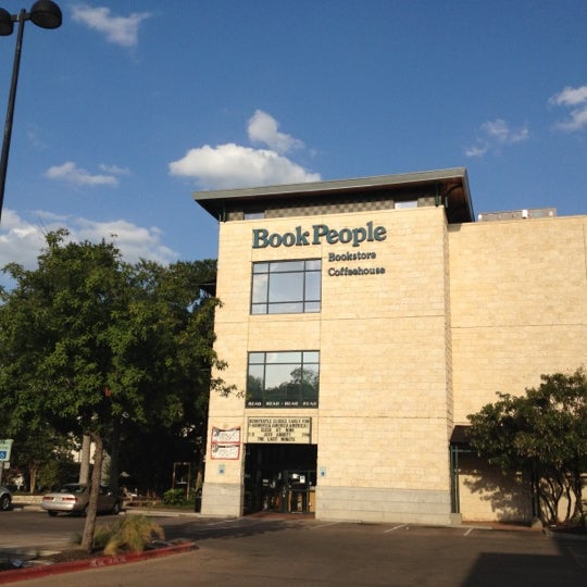 BookPeople Downtown Austin 121 tips
