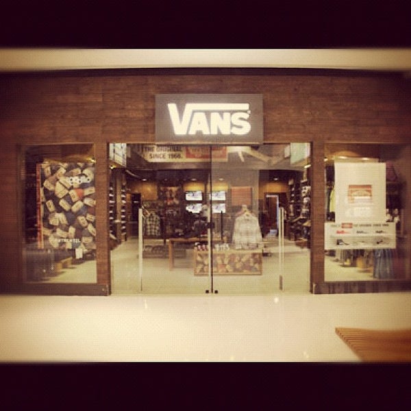 vans shopping iguatemi