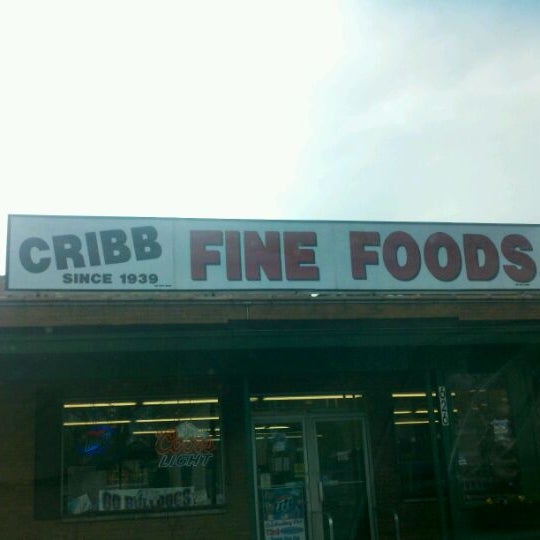 Cribb Fine Food 626 Franklin St