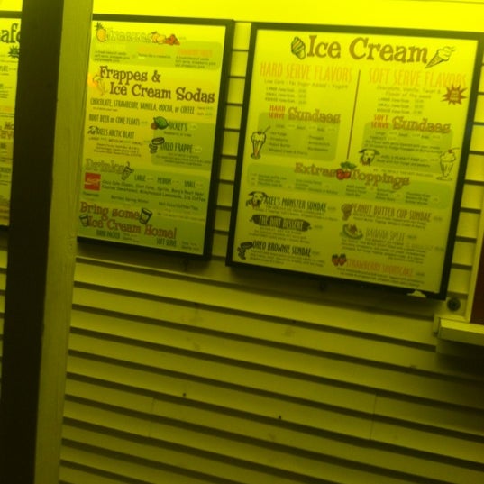 Axel's Food And Ice Cream 2 tips