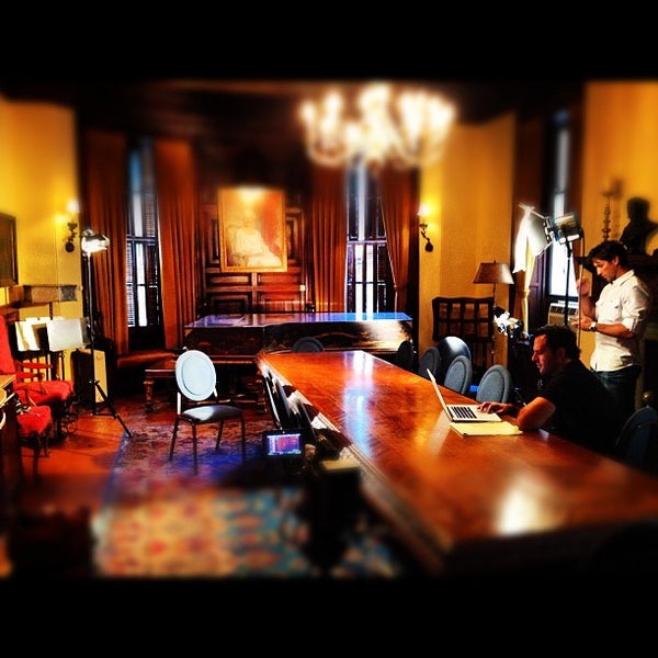 Photo taken at Curtis Institute Of Music by Heath S. on 9/7/2012