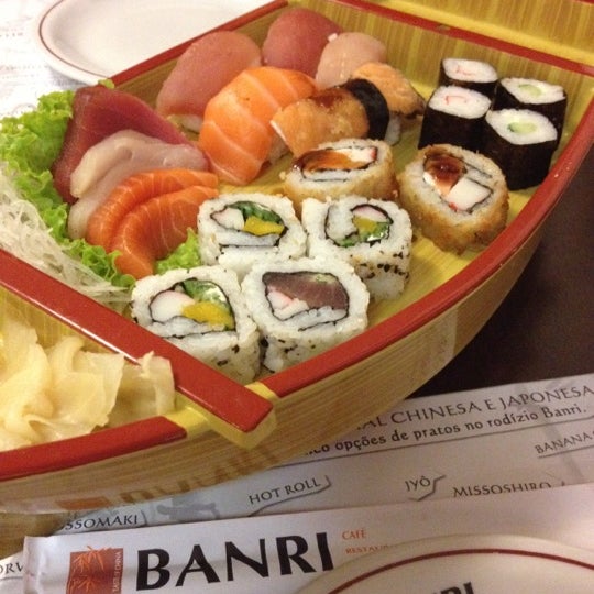 Foto tirada no(a) Banri - Taste of China por Aline F. em 7/24/2012