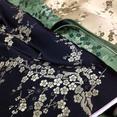 emerald brilliant cheongsam