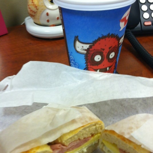 Photos at Blue Sky Bagel Bagel Shop in Downtown Boise City