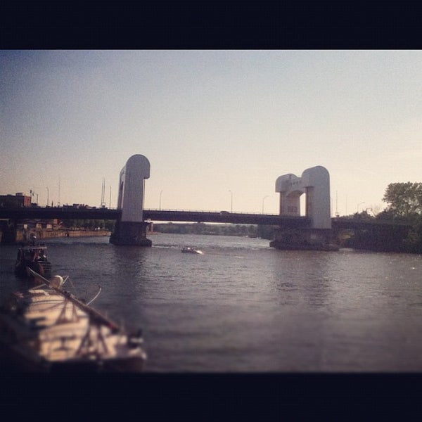Hudson River Troy, NY River in Troy
