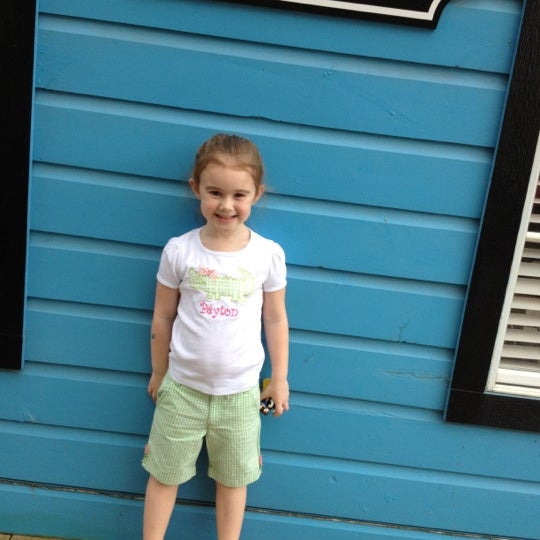 The Whistle Stop Tea Room Tomball'da Çay Bahçesi'da fotoğraflar