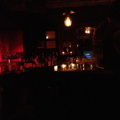 Photo taken at Gin Palace by Andrew on 8/4/2012