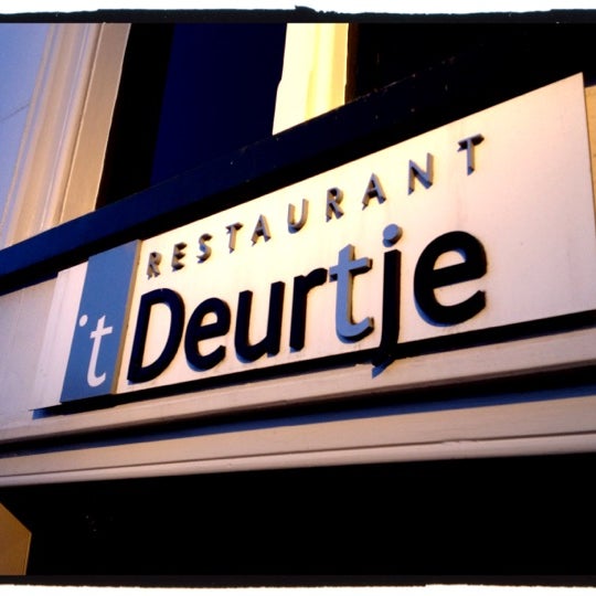 3/31/2012에 Tim t.님이 Restaurant &#39;t Deurtje에서 찍은 사진