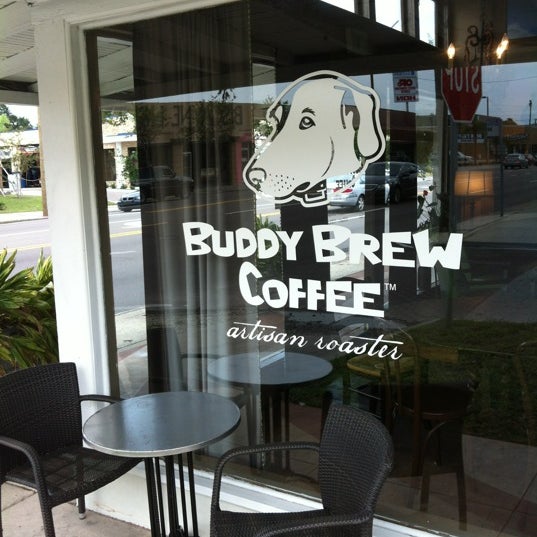 Buddy Brew Coffee Southwest Tampa 71 tips from 1721 visitors