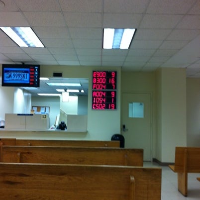 Photo taken at New York State Department of Motor Vehicles by Roy E. on 7/19/2012