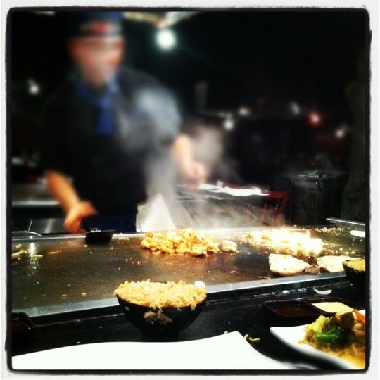 Photos at Wasabi Japanese Steakhouse Japanese Restaurant in Copley