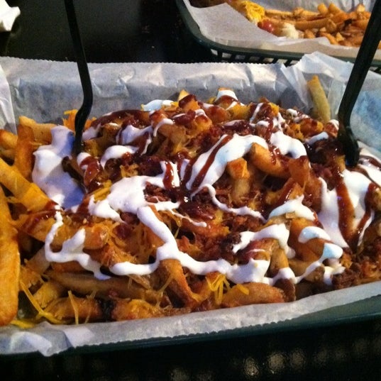 Ranch Fries