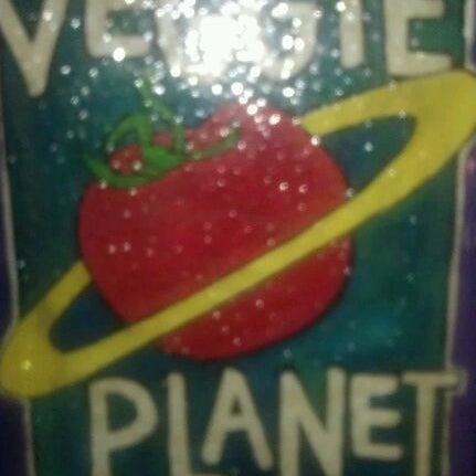 11/29/2011에 DMAC님이 Veggie Planet에서 찍은 사진