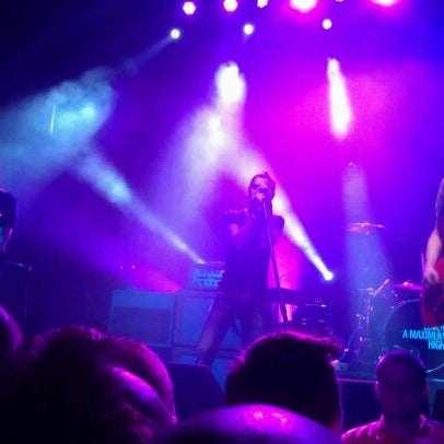Photo taken at O2 Academy by Neil C. on 12/3/2011