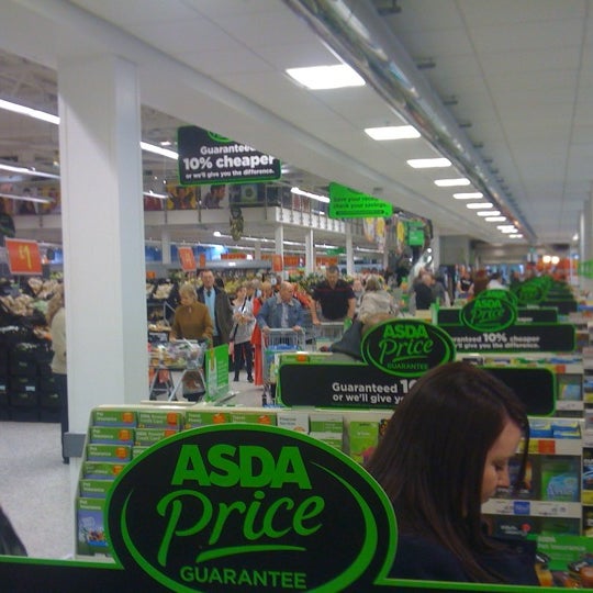 Asda South Tyneside, South Tyneside