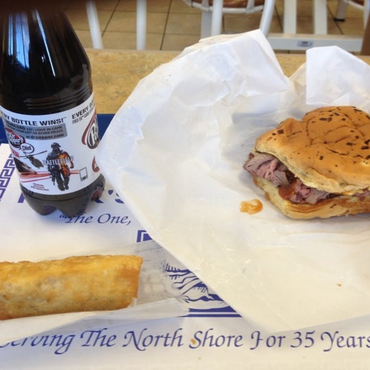 Photos at Nick's Famous Roast Beef 50 tips from 980 visitors