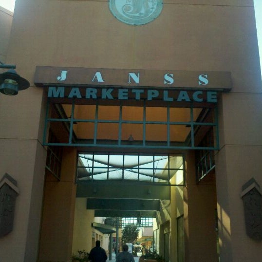 Photo taken at Janss Marketplace by Christine D. on 9/12/2011
