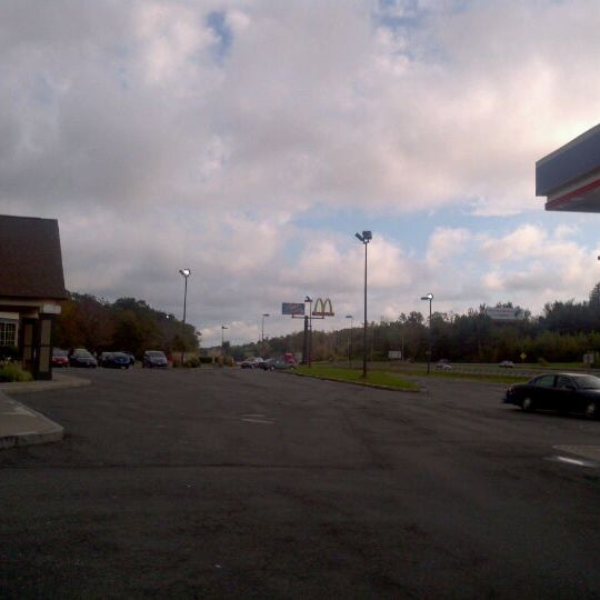 Blandford Service Plaza (Westbound) Rest Area in Blandford