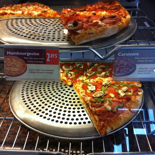 Pizza Pizza Pizzeria in PierrefondsRoxboro