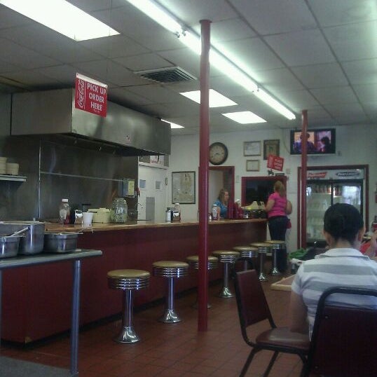 Ernies Restaurant 6982 Industrial Ave