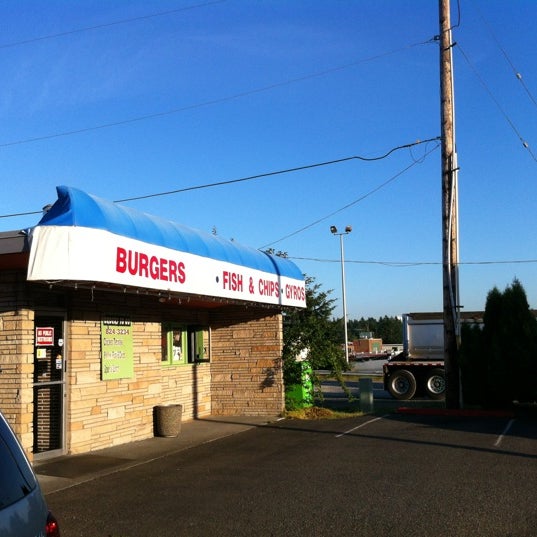 Foto diambil di Bob&#39;s Burger oleh Wagz pada 7/12/2012
