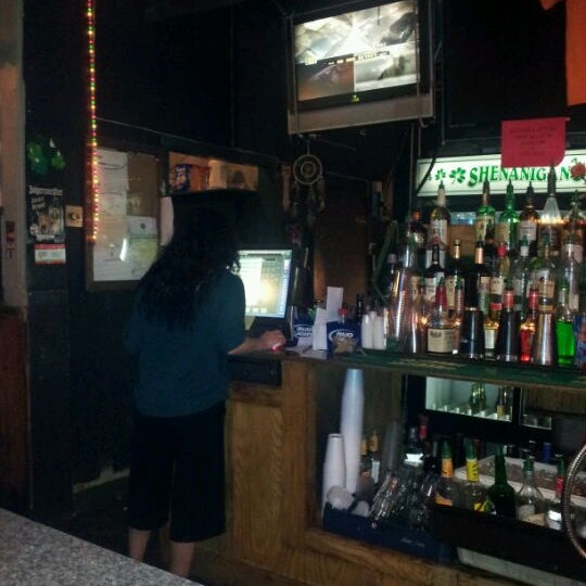 Shenanigans Bar & Grill 1 tip