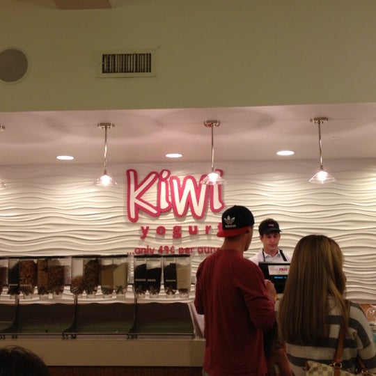 Kiwi Frozen Yogurt Frozen Yogurt Shop in West Chester