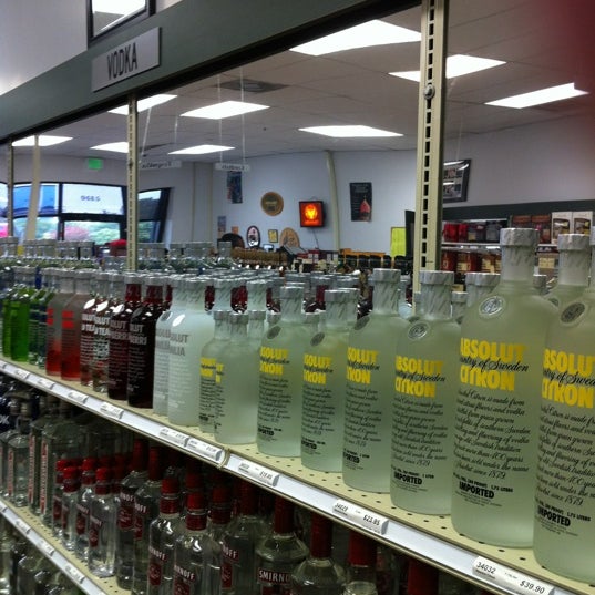 Virginia ABC Store 208 visitors