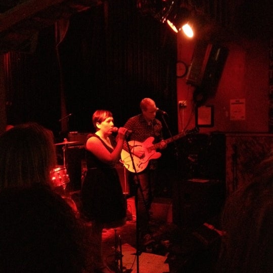 Photo taken at The Old Bar by Evan K. on 1/28/2012