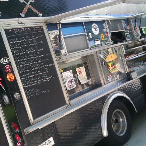 Photo taken at Grill &#39;Em All Truck by Casey L. on 6/13/2012